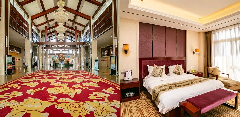 Jiayuguan-Luxury-Hotel