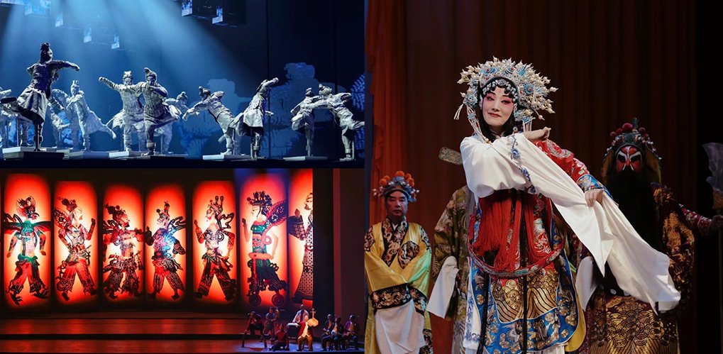 Xi'an-Qinqiang-Opera-Performance